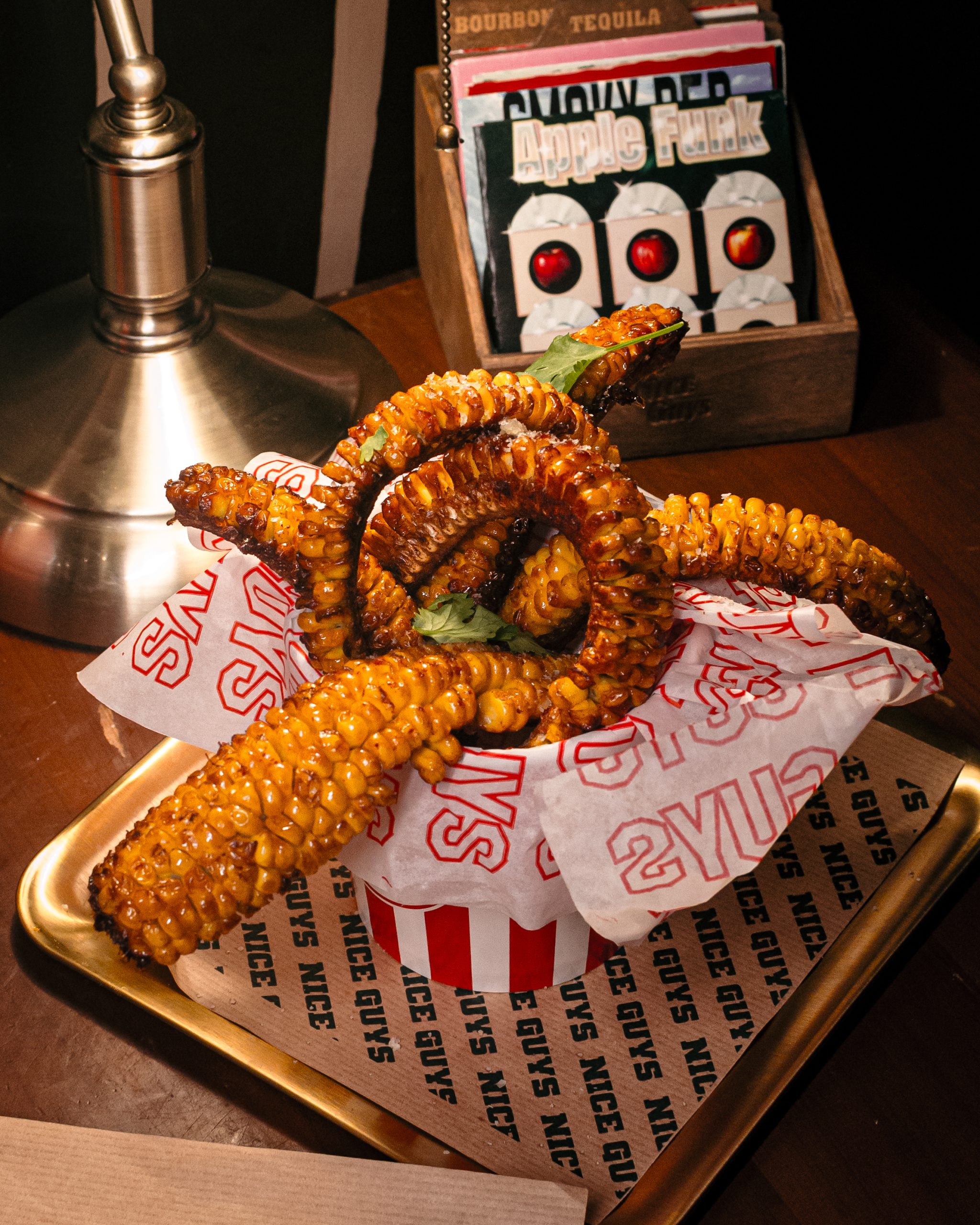 Corn Ribs – NICE GUYS
