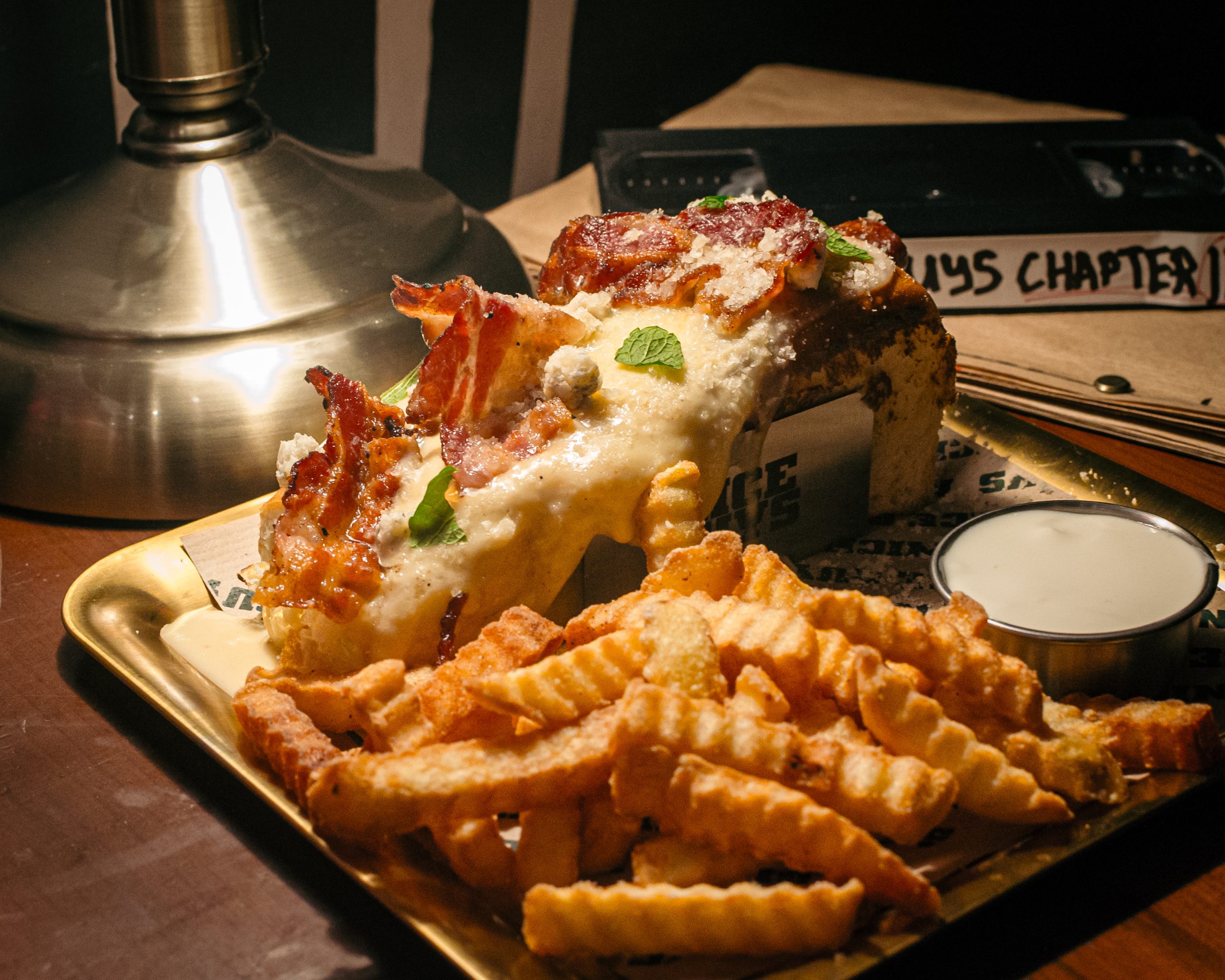 Cheese Bill