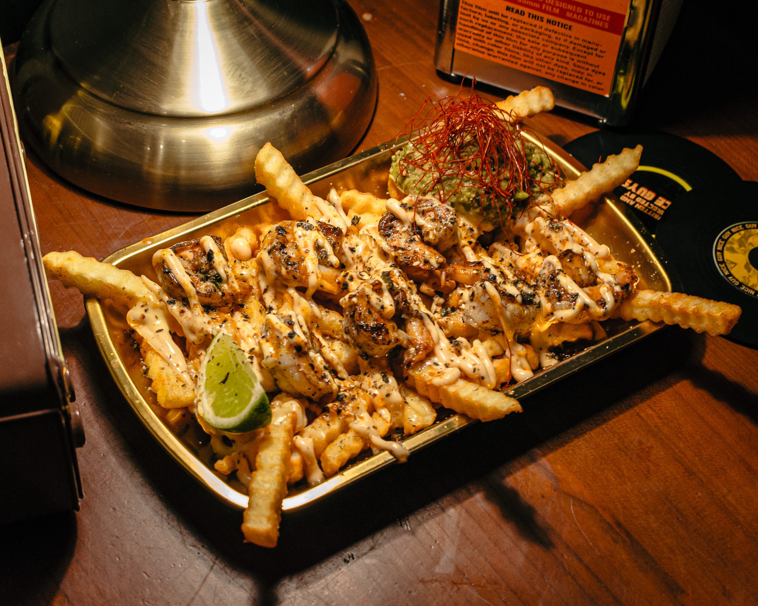 Ritchie’s Fries